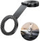 SYNCWIRE Handyhalterung Auto für MagSafe, [360°-Drehung&Faltbar] Magnetischer Telefonhalter das Auto, Starke Magnete, iPhone-Autohalterung Auto-Dash-Telefonhalter für iPhone 16 15 14 13 12 Pro Max