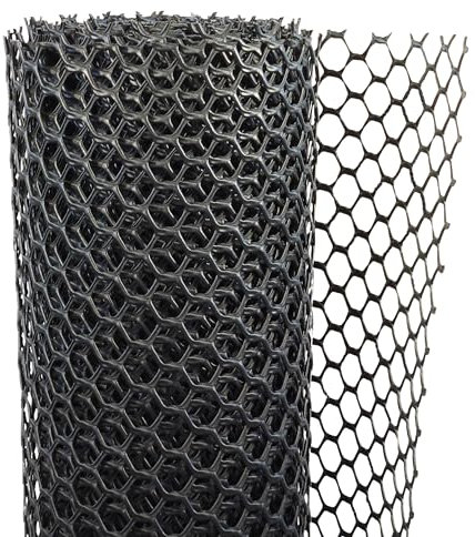 EraGreen Rasenschutzgitter 1,3 m Breite (Meterware) – Stabil & befahrbar | Rasen Gitter für Garten, Einfahrt, Hühnerauslauf & Böschung | Mähroboter-kompatibel