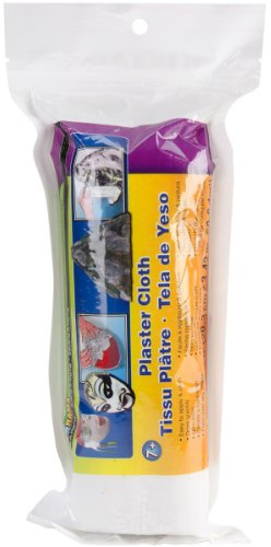 Woodland Scenic Plaster Cloth Roll, 7.5 Square Feet