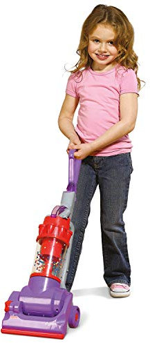 Casdon Dyson DC14, Staubsauger (Benoetigt 4*C Batterien, Nicht enthalten)