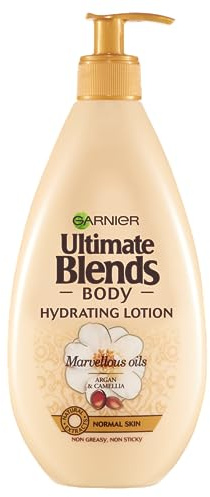 Ultimate Blends Argan Oil Body Lotion Normal Skin 400ml