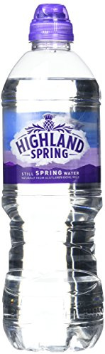 Highland Spring Still Spring Water, 750ml