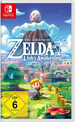Nintendo The Legend of Zelda: Link’s Awakening, Switch Standard Nintendo Switch