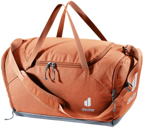 deuter Hopper Sporttasche (25 L), Chestnut-Graphite, 25 L