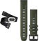 Garmin HRM- Brustgurt & Quickfit Armband