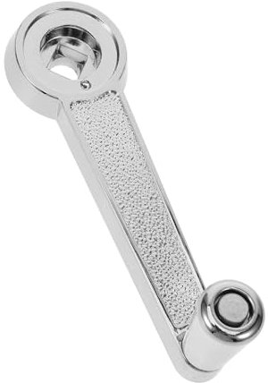 YARNOW Poignée Rotative Pour Parasol Terrasse Extérieur Accessoire Ajustable En Plastique Et Fer Manivelle De Remplacement Pour Réglage Facile De L'Ombre Sur Balcon