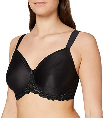Triumph Damen Minimizer BH Modern Finesse W 01, Schwarz (Black 04), Gr. 90C