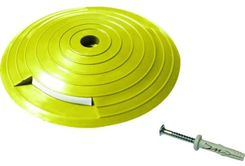 Clous de voirie réfléchissants en plastique