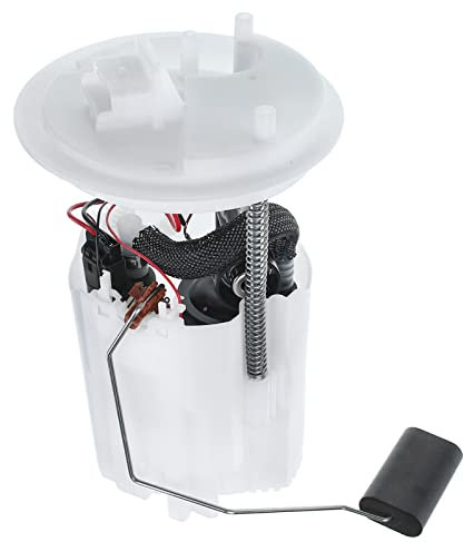 Frankberg Pompa carburante Pompa Benzina Modulo pompa carburante Kit senza Sensore di pressione 4-Poli Compatibile con Corsa E Replace# 13436579,815376