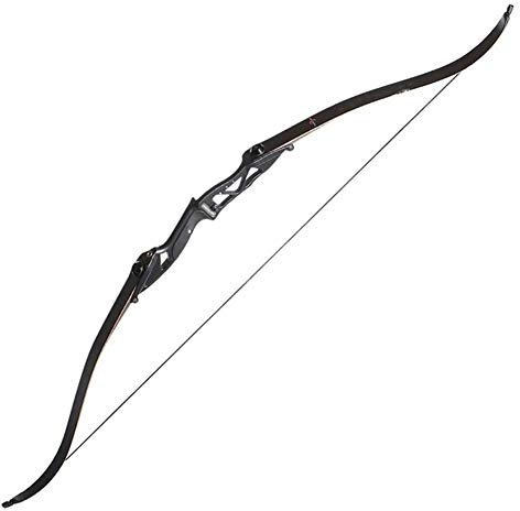 Recurve Bogen Pfeile Outdoor Erwachsene Anfänger Bogenschießen Set Hunting Shooting, Takedown Aluminium Recurve Bow Und Pfeile Üben Training Langbogen (Size : 30Lbs)