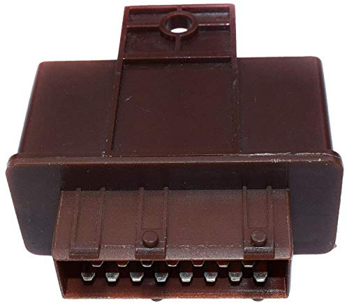 HLELU Relais de Pompe à Carburant Double pour 106, 206, 306 19207L, 9629945980, 96299459,240109,7240109,1920.7L, 1920 7L