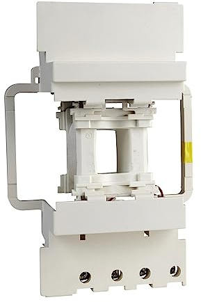 Schneider Electric LX1D8M7 Bobine pour LC1D115/LC1D150 Contacteur, 9895 Ohm Résistance, 50/60 Hz, 220V