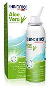 RHINOMER ALOE VERA SPRAY NASAL