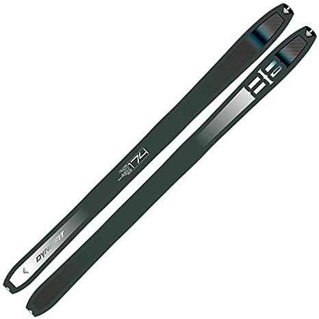 Dynafit Tour 88 Nor Skis Mixte Adulte, 977 Anthrazit (Gris), 182