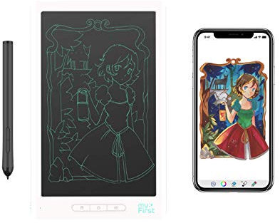 myFirst Sketch Book White