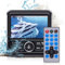 Geloo Marine Stereo Receiver Wireless Boat Stereo Radio System with 4.1LCD screen Digital MP5 Multifunctional Media Player,AM/FM Radio Weatherproof for Motorcycle Boat Golf Cart Truck