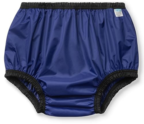 Incontinence Leak-Protection, Washable Pull-On Diaper Cover Pant, Advanced Duralite-Cool-Lightweight - Kleinert's Large