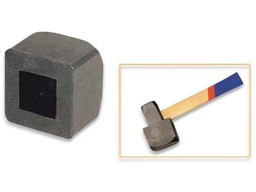 Gummiaufsatz Fäustel Hammer 1500gr.
