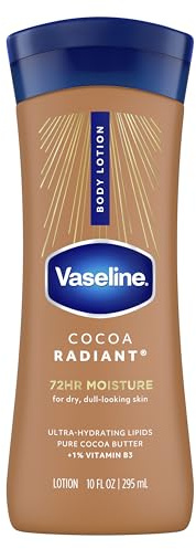 VASELINE Lotion 10 oz Cocoa BU TTER LTN