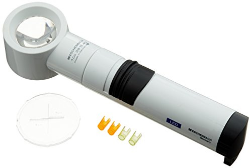 Eschenbach System Vario Plus LED-beleuchtete Standlupe