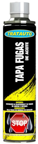 Tratauto Additivo Perdite Olio Motore Tappa Fughe 300ml