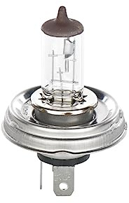 Bosch R2 Halogen (410H) Pure Light Halogen Headlight Bulb, 12 V 45/40 W, Original Quality - Socket Type P45t - 1 Replacement Car Light Bulb