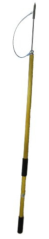 KUFA Floatable Aluminum Harpoon with detachable head, Total length:70 HP-1