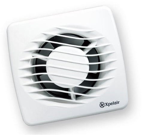 Xpelair DX100 4 Axial Extraction Fan 90839AW