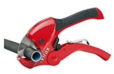 Virax Pince coupe-tube pour PEHD, PVC, PER 42 mm Virax 215042