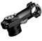 Speedlifter Unisex – Erwachsene Stem Twist SDS Vorbau, Schwarz, One Size