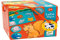 DJECO DJ08120 Lernspiele, Lotus, Tiere, bunt