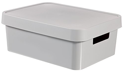 Curver Behälter INFINITY 11L mit Deckel