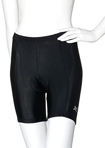 XLC Kinder Radhose-2510103200 Radhose, Schwarz, 140