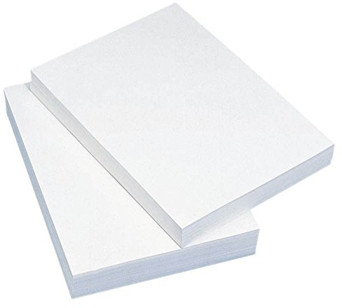 Papier pour imprimante 2000Bl/A6 blanc