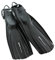 Mares Flosse Avanti Quattro Plus, Black, XL