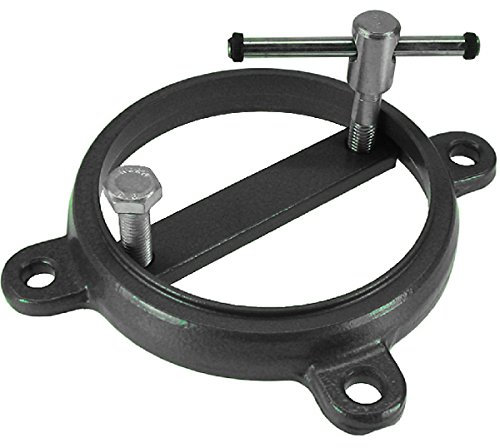 HaWe 745.13 Drehteller für Schraubstock 135 mm