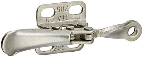 DE-STA-CO 205 SSS Horizontal Hold Down Toggle Locking Clamp