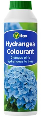 Vitax Hydrangea Colourant Colorant pour Hortensia 250 g