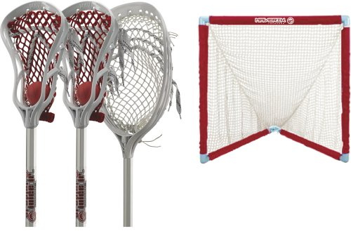 Mini Lax Set, White, One Size