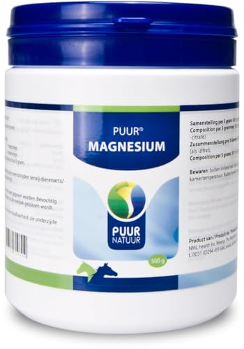 Puur magnesium häst - 500 g
