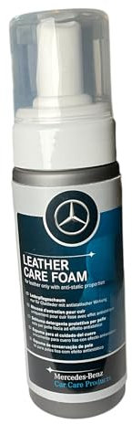 Mercedes-Benz Espuma de Cuidado de Cuero Genuine Original 150ML A001986597109