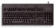 CHERRY G80-3000, Kabelgebundene Mechanische Tastatur, Deutsches Layout (QWERTZ), USB-Anschluss, Robust, Programmierbare Tasten, MX BLACK Switches, Schwarz