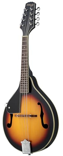 Stagg 25017782 Bluegrass Left-Handed Mandolin