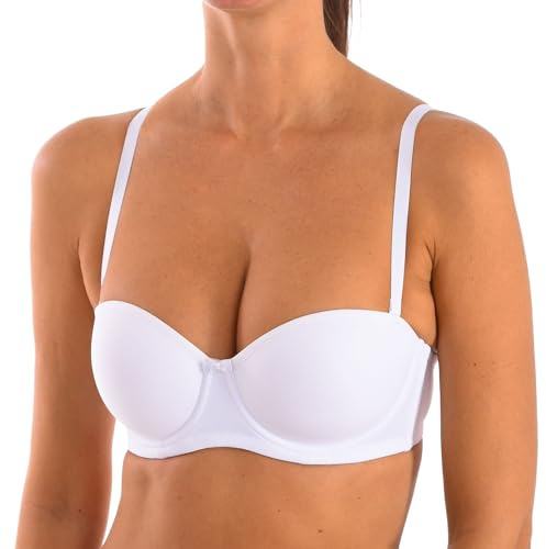 Selene Sujetador Mariel Blanco 95B