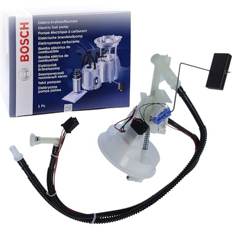 Bosch 986580340 Bosch Pompe Bz,