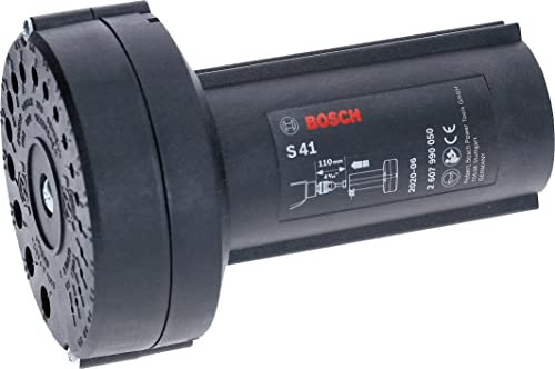 Bosch Professional Bohrerschärfgerät S 41, 2.607.990.050-BOSCH, Schwarz