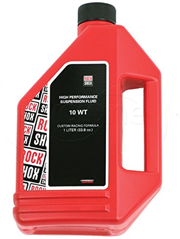 Pitstop 10wt 1-Liter Suspension Oil