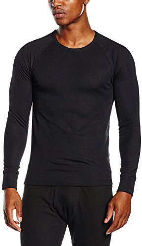 CMP - Herren-Sweatshirt, Schwarz, XL