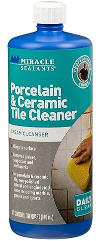 Miracle Sealants Porcelain & Ceramic Tile Cleaner 946ml