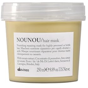 Davines Essential Haircare Nounou Maschera Idratante per Capelli - 250 ml